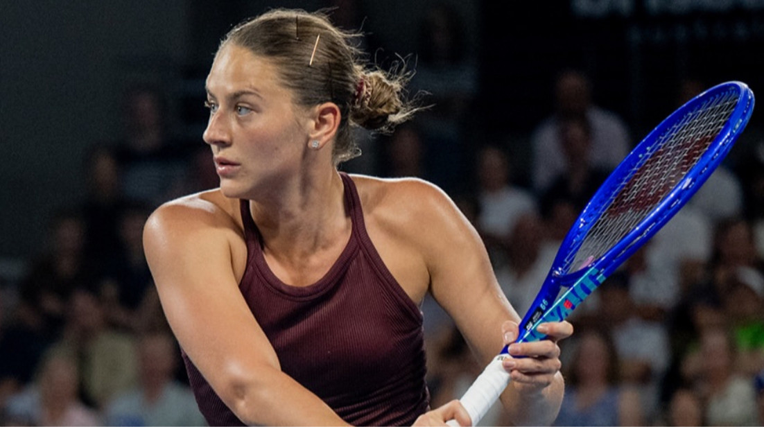 Костюк – про підготовку до Australian Open: На суботу заплановано спаринг з Гофф