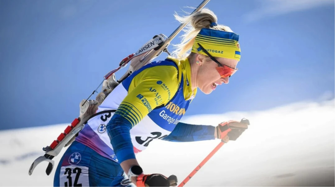 Италия победила в смешанной эстефате на этапе в Нове-Место, сборная Украины лишь 14-я