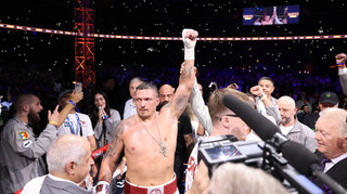 Ковальчук: Після бою з Вайлдером в Усика може з'явитися більше пропозицій з Голлівуду