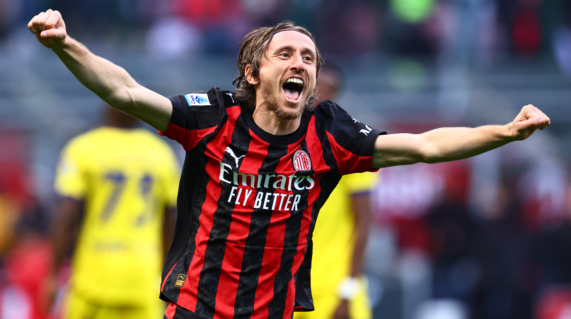 Секрет – у пристрасті до футболу: як 40-річний Модрич пише історію в Мілані