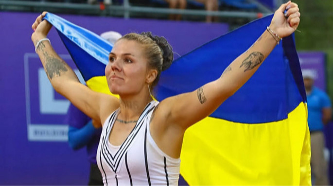 Вперше в історії дві українські тенісистки зіграють у півфіналах одного турніру WTA