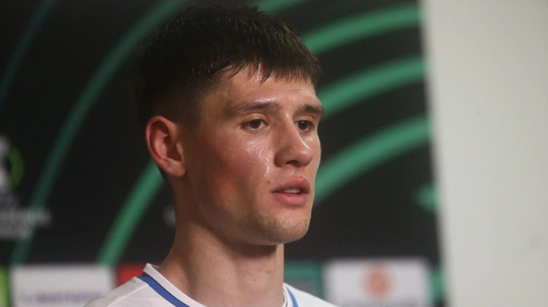 Костюк: Бленуце гравець Динамо, він готується до чемпіонату