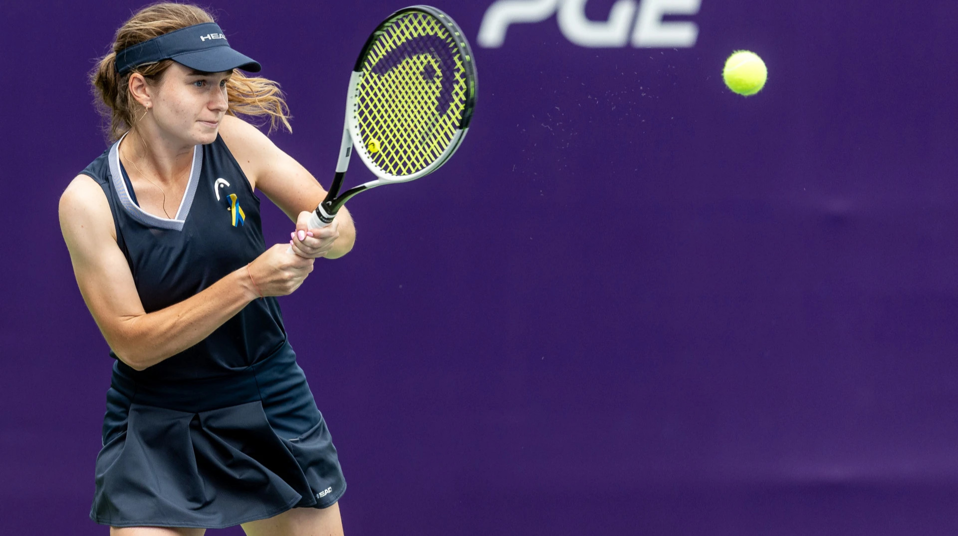 Снігур впевнено пробилась до другого кола турніру WTA у Португалії