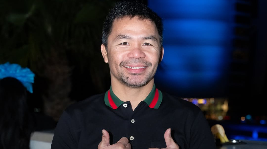 Пак'яо розповів, чому раніше відмовився провести бій проти Мейвезера