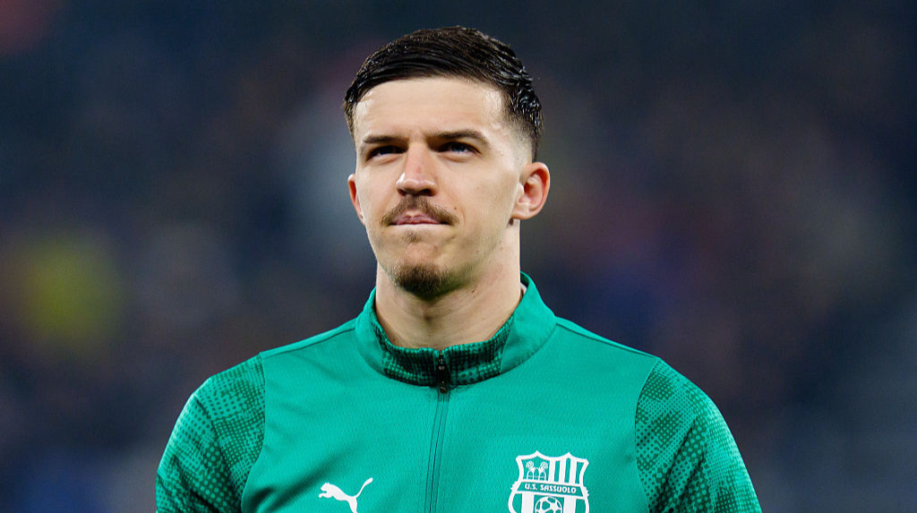Захисник Сассуоло погодився на перехід у Інтер