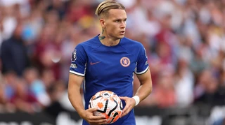 Мудрик отримав дискваліфікацію на чотири роки – британський журналіст