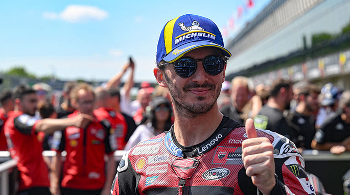 2-разовий чемпіон MotoGP змінить команду з наступного сезону