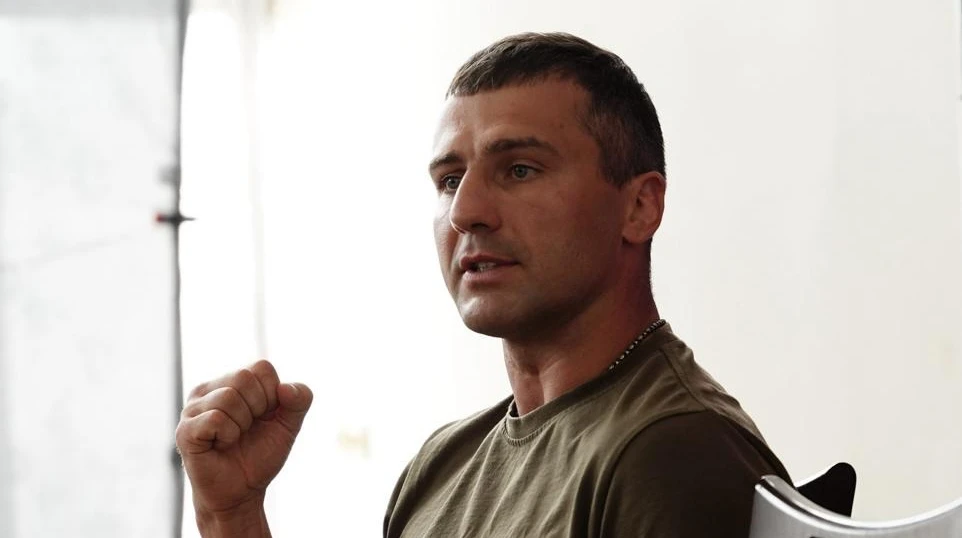 Гвоздик прагне реваншу проти кривдника з США: Я просто його сім раундів ґвалтував