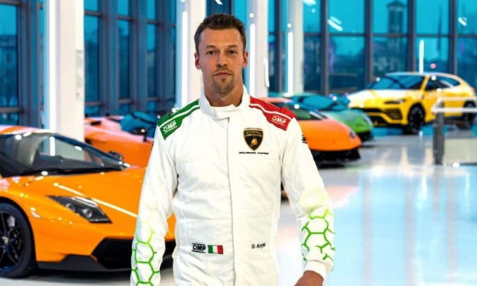Росіянин Квят виступатиме за Lamborghini у найвищому класі WEC