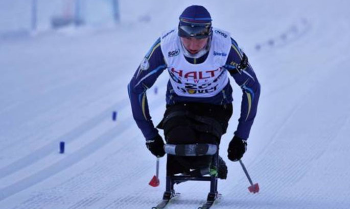 Радь став срібним призером Паралімпіади-2022