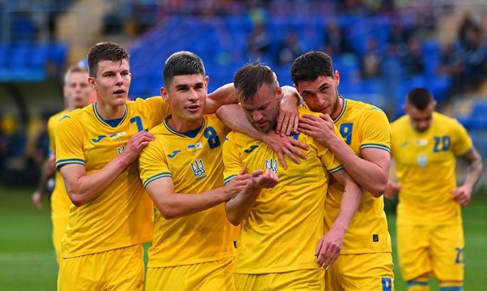 Збірна України готуватиметься до матчу з Шотландією у Києві