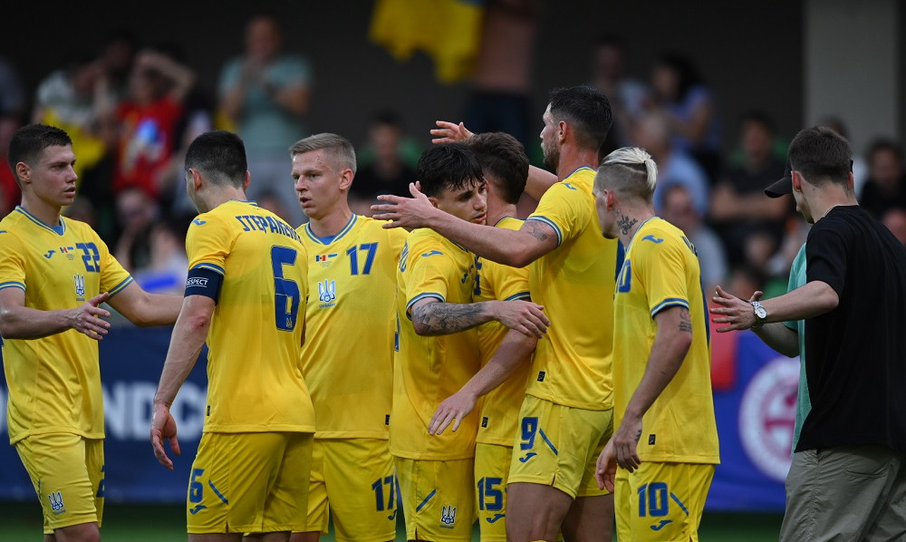 Збірна України перемогла Молдову перед стартом Євро-2024: огляд матчу