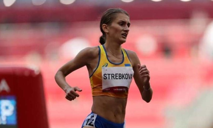 Стребкова не змогла кваліфікуватись до фіналу чемпіонату світу