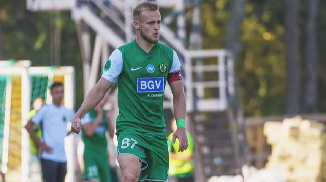 Інгулець підписав вінгера Полісся Свистуна