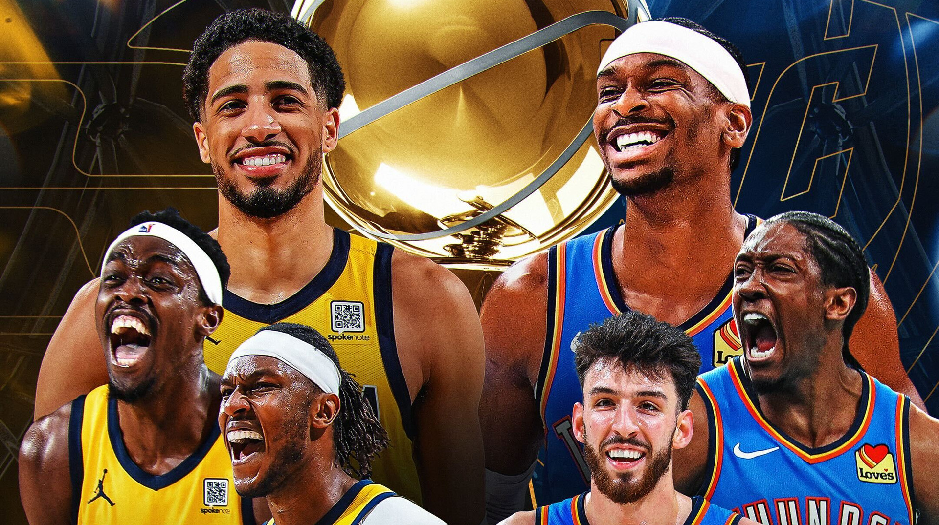 Оклахома-Сіті Тандер vs Індіана Пейсерс: прогноз редакції Чемпіона