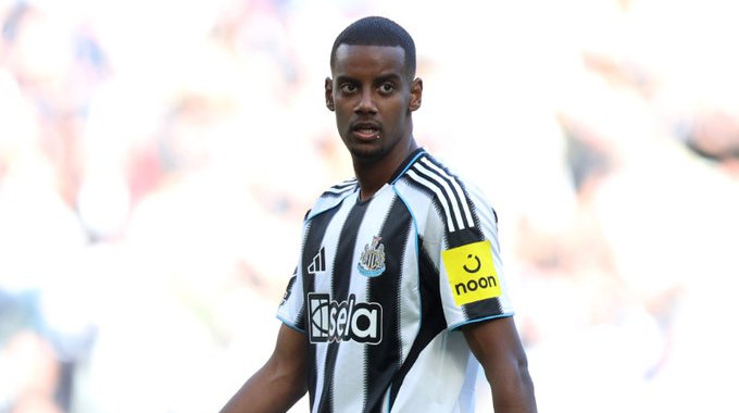 Александер Ісак