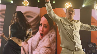 Хіт соцмереж: Усик з Дорофєєвою розірвав танцпол під час благодійного вечора