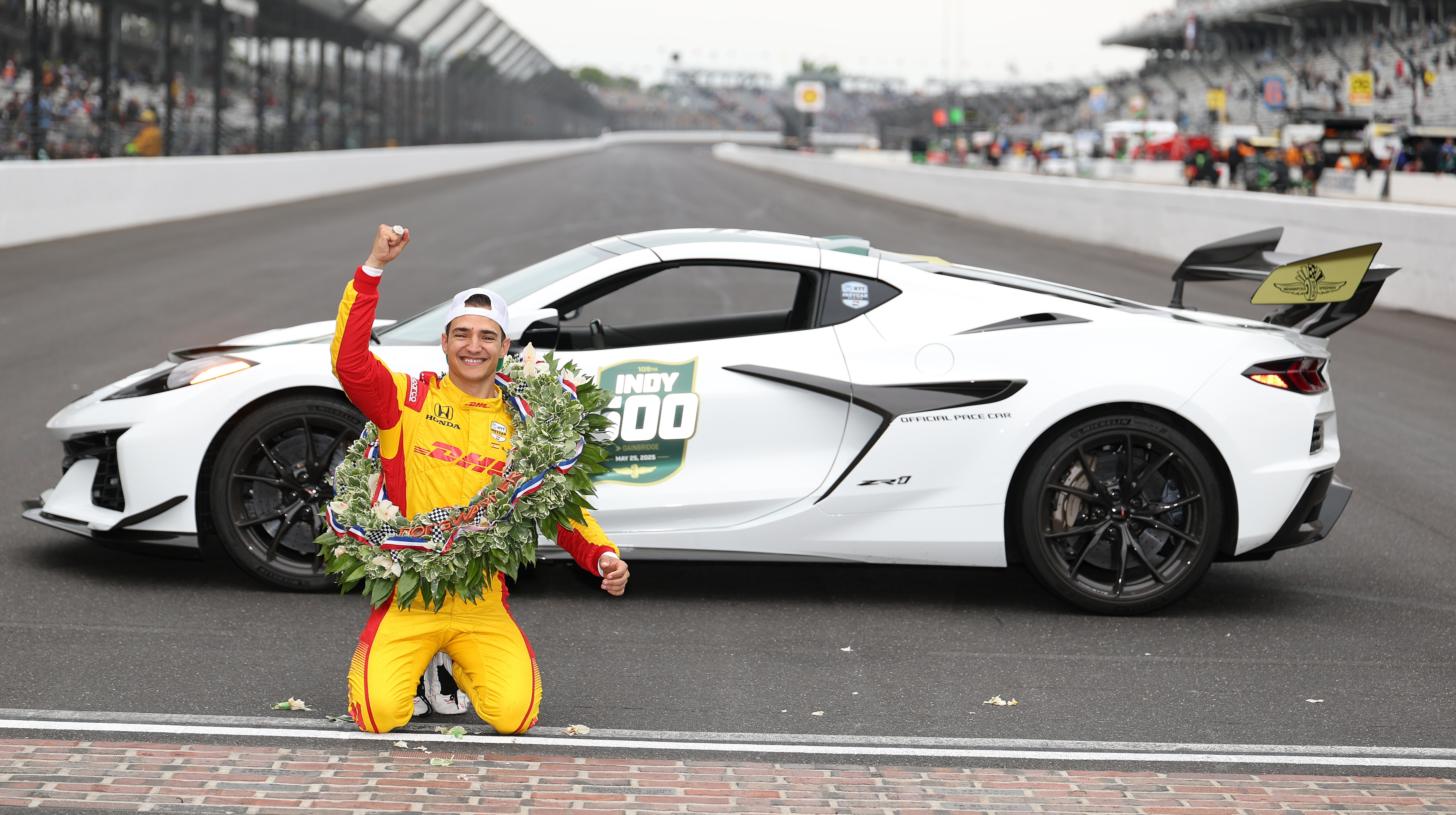 Палоу став 4-разовим чемпіоном Серії Індікар