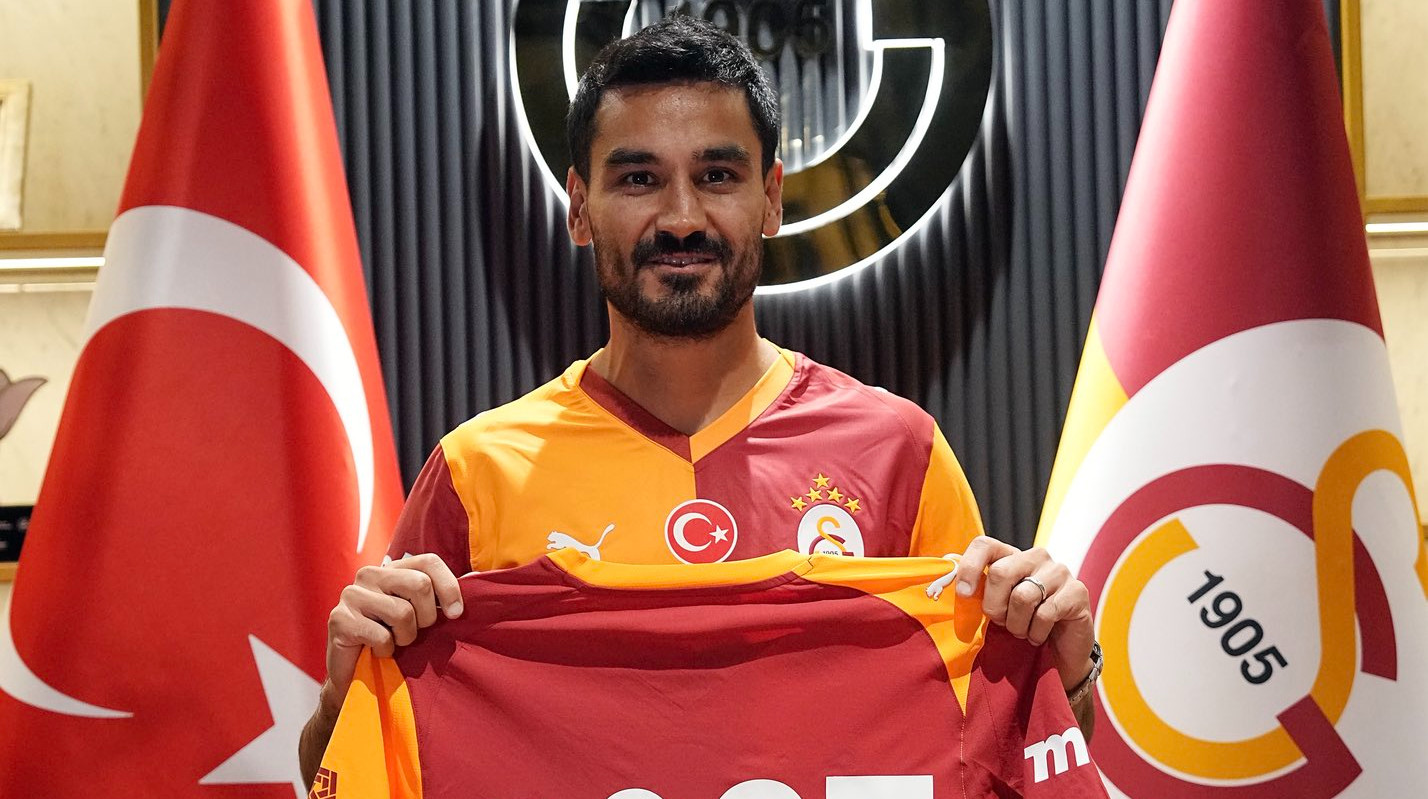 Галатасарай підписав зірку Манчестер Сіті