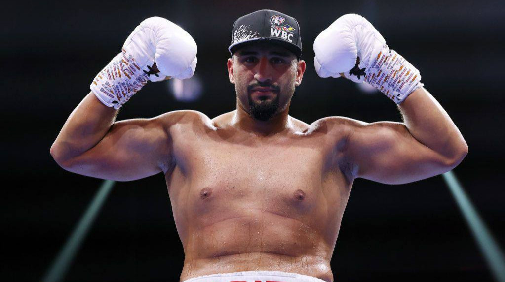 Малик Скотт назвал боксера, которого считает ужасом всего хевивейта