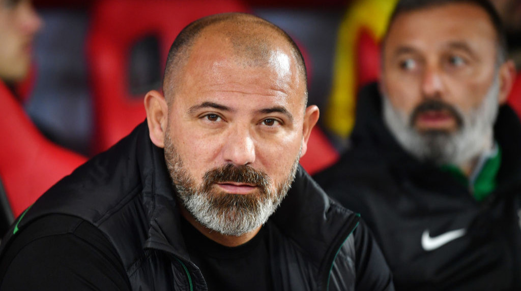 Ексзірка Інтера покинув посаду тренера Спартака