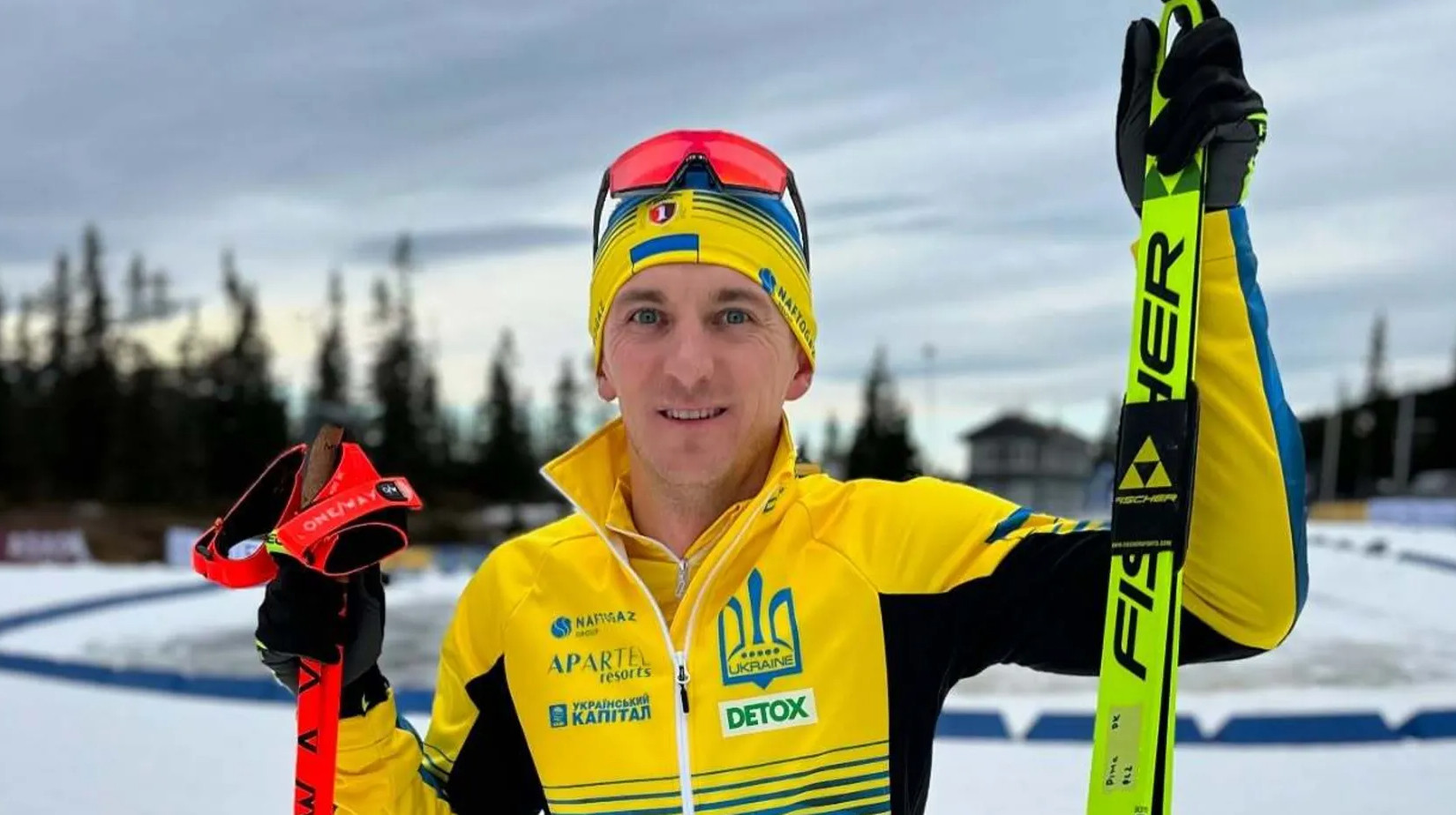 Підручний розповів, де готується до Олімпійських ігор 2026