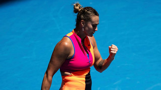 Накрилася рушником, щоб ніхто не бачив: Сабалєнка розплакалася після поразки у фіналі Australian Open