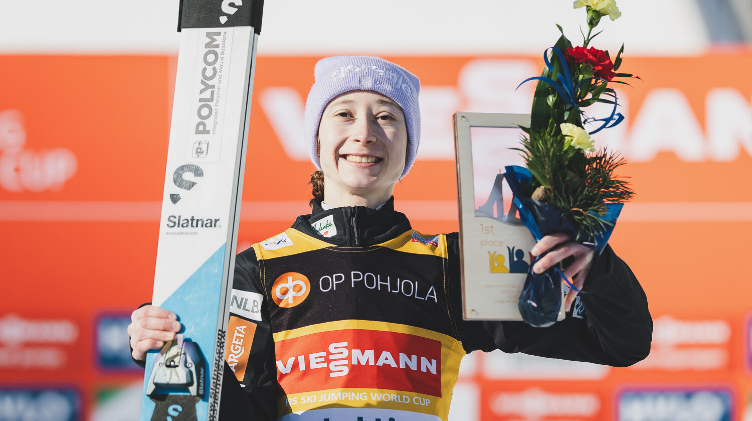 Ніка Превц встановила новий рекорд жіночого Кубку світу