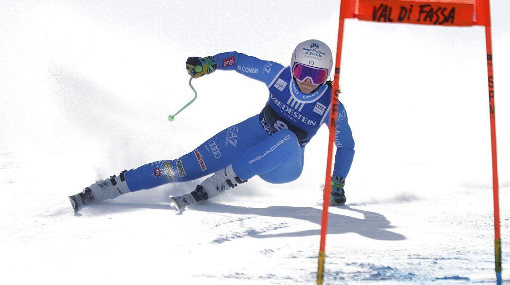 Гірські лижі. Куртоні здобула першу перемогу з 2022 року