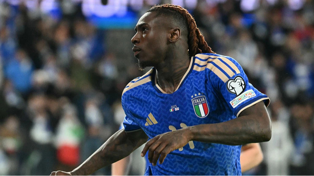 Форвард Фіорентини повторив досягнення 49-річної давнини у збірній Італії