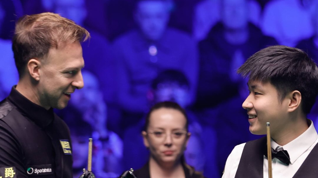 Легенда снукеру назвав трьох фаворитів чемпіонату світу