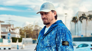 Льюїс зробив невтішну заяву про Усика для Верховена: Не думаю, що зараз хтось може його перемогти