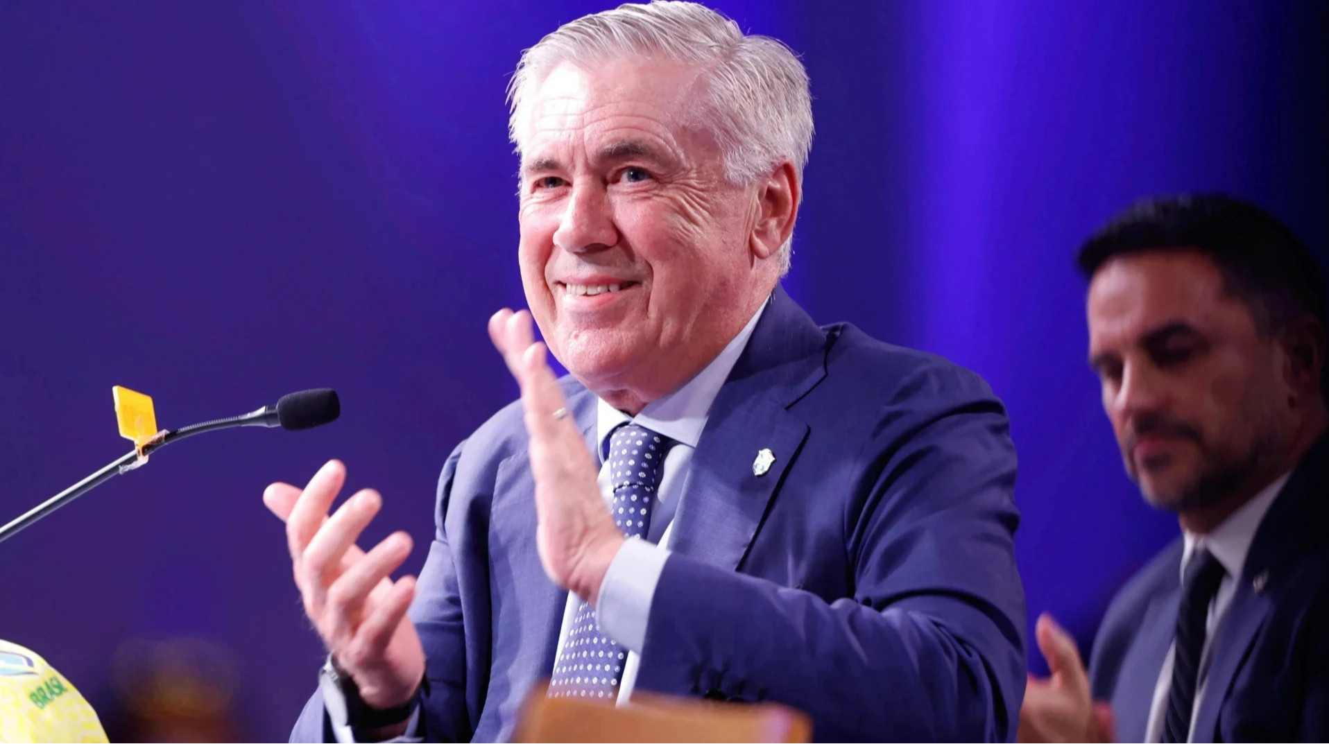 Анчелотті оцінив шанси Неймара повернутися в збірну Бразилії