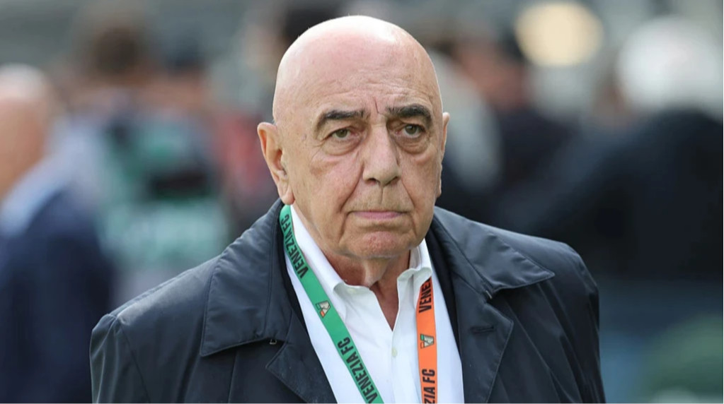 Колишній віцепрезидент Мілана відмовився боротися за крісло президента Федерації футболу Італії