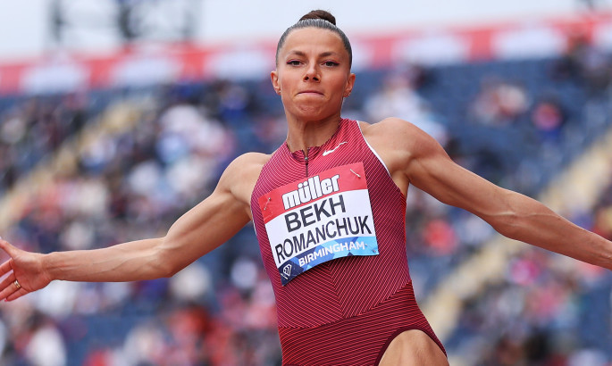 Бех-Романчук стала сьомою на турнірі у Берліні