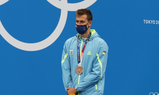 Романчук прокоментував здобуття медалі на Олімпійських іграх