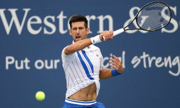 Джокович виграв турнір ATP у Нью-Йорку