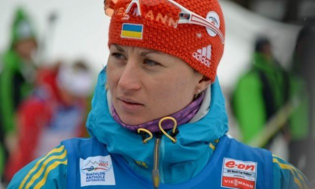 Семеренко посіла 9 місце, Підгрушна - 12 у жіночому спринті на Кубку світу