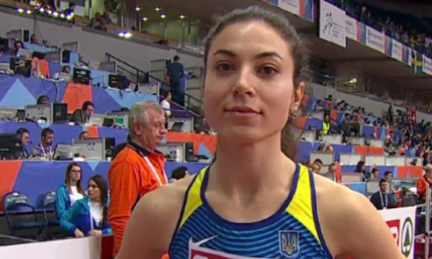 Ляхова розкритикувала організаторів чемпіонату світу