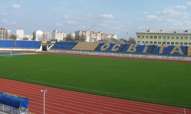 Олімпік може переїхати в Білу Церкву