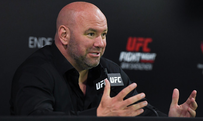 Вайт: Обговорювали розширення рейтингу UFC до 20 бійців