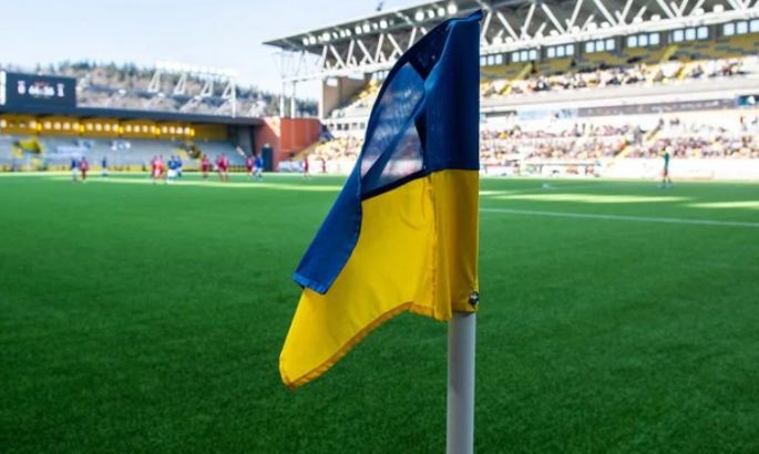 УАФ закликала європейські футбольні федерації бойкотувати російські збірні