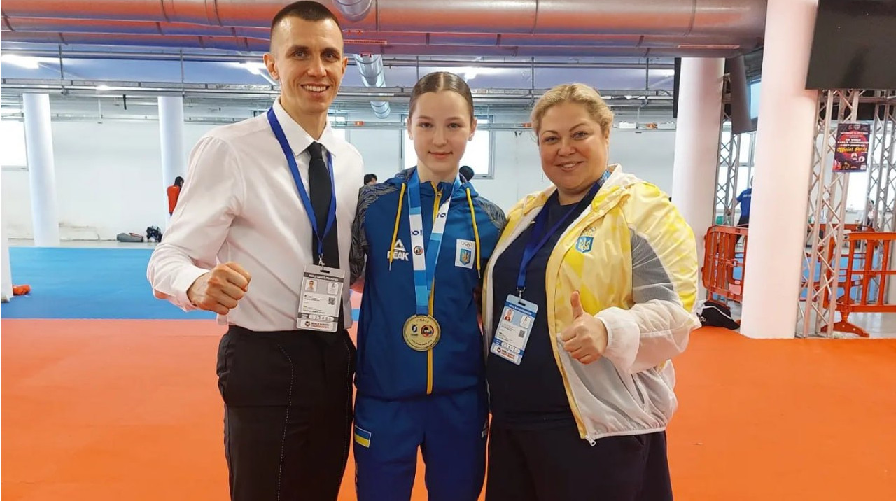 Україна отримала двох чемпіонів світу з карате