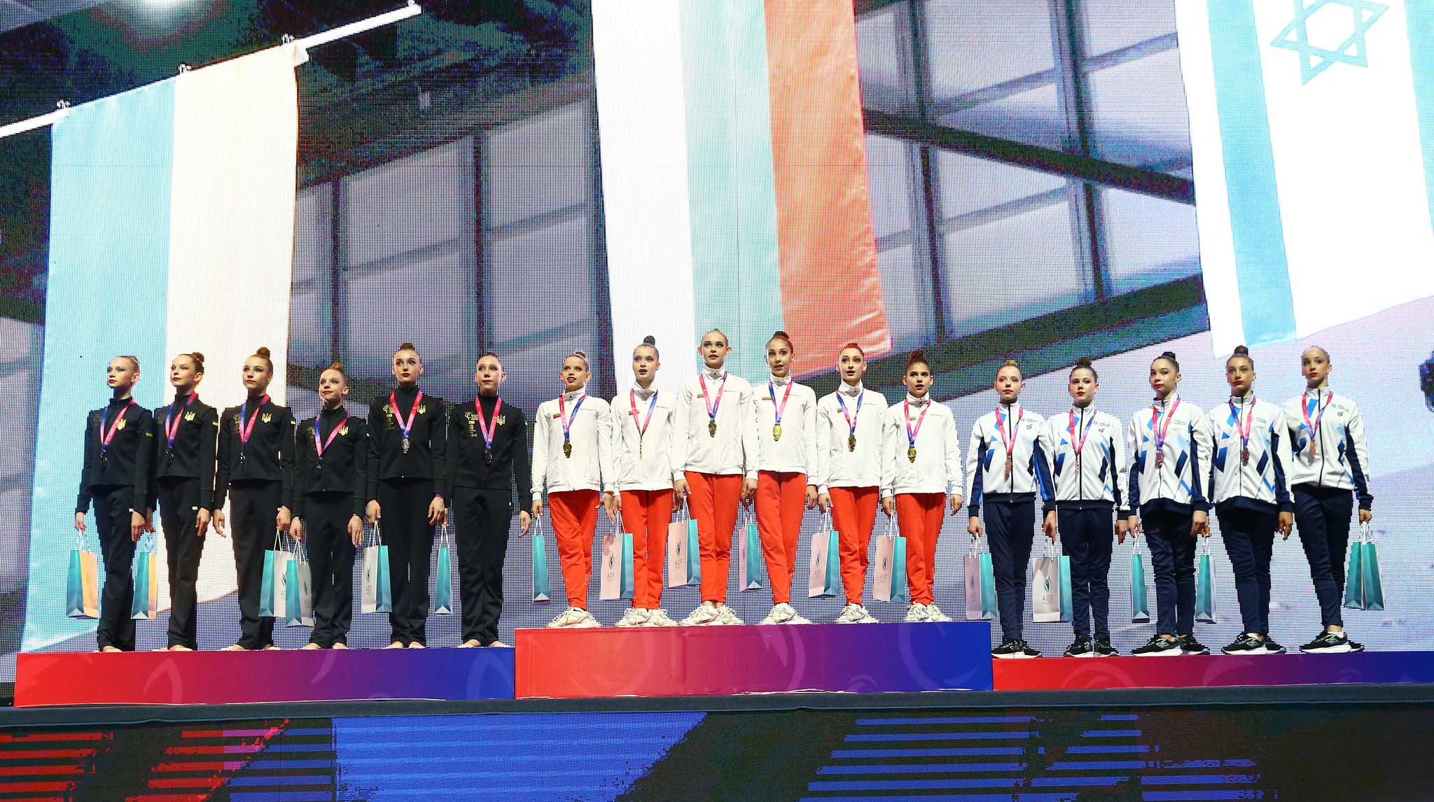 Юніорська збірна України здобула срібло в багатоборстві на Європейському Кубку