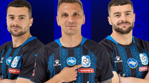 Черноморец пополнился тремя новичками