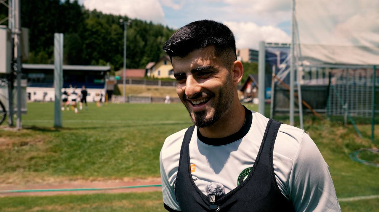 Пришлось оставаться в укрытиях, – легионер Полесья рассказал о периоде в Израиле