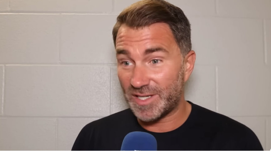 Відомий промоутер пояснив, чому не варто організовувати бій Усик – Ітаума