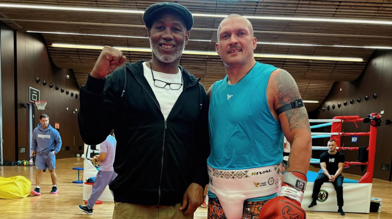 Ці хлопці не можуть цього зрозуміти: Льюїс розповів переможну тактику на бій з Усиком