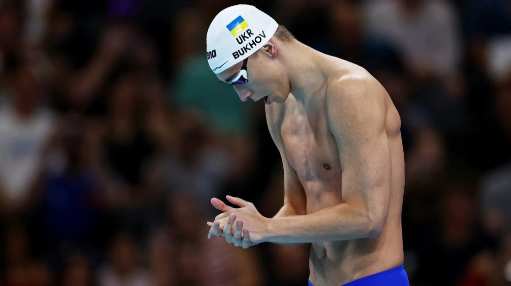 Бухов вилетів у півфіналі чемпіонату світу