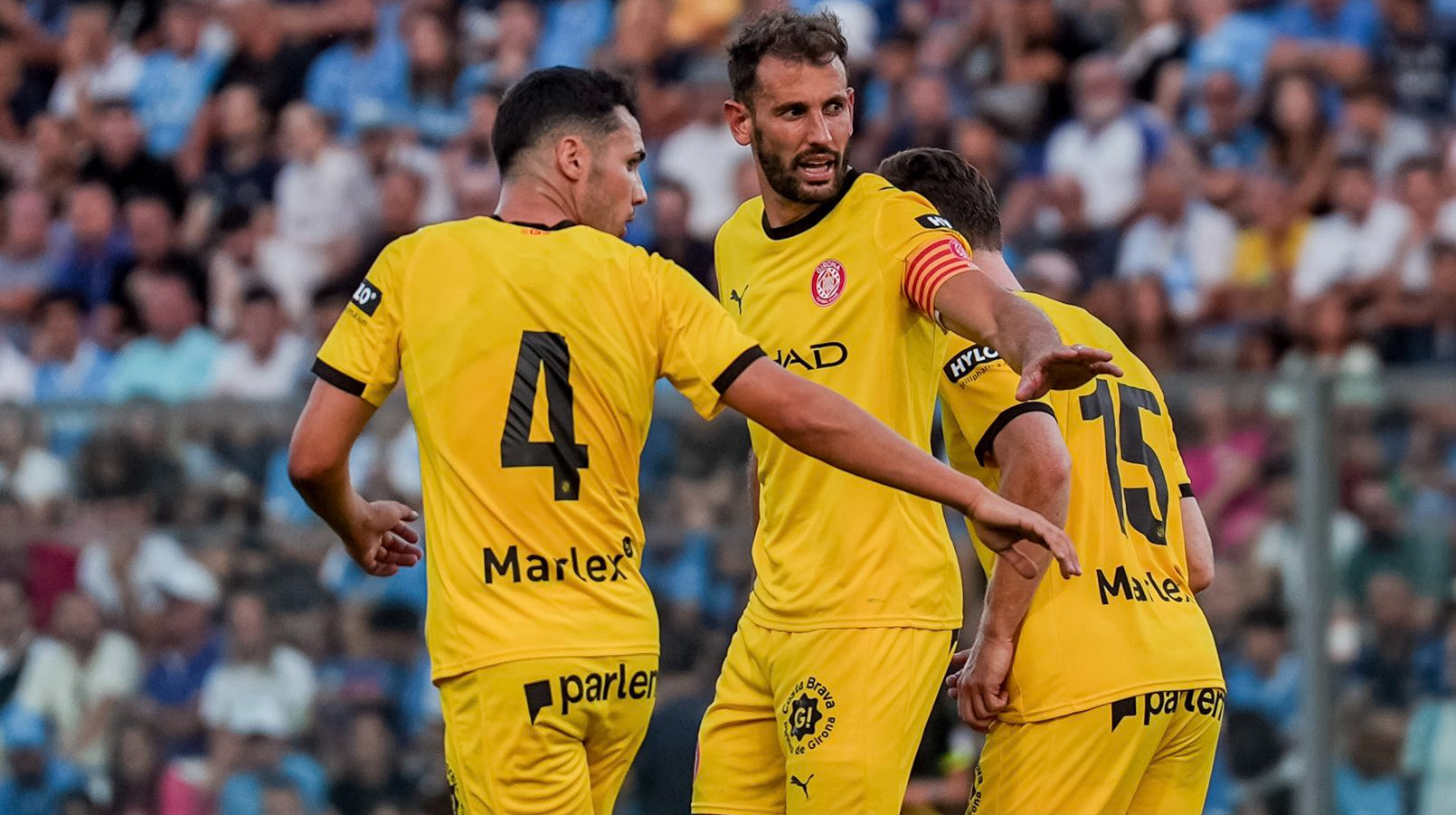 Жирона з асистом Циганкова поступилась Наполі у товариському матчі